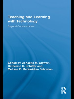 cover image of Teaching and Learning with Technology